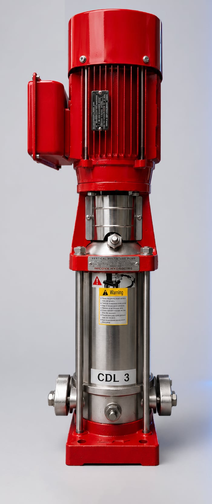 Bomba jockey Contracor CDL3-110 de 2 HP monofásica